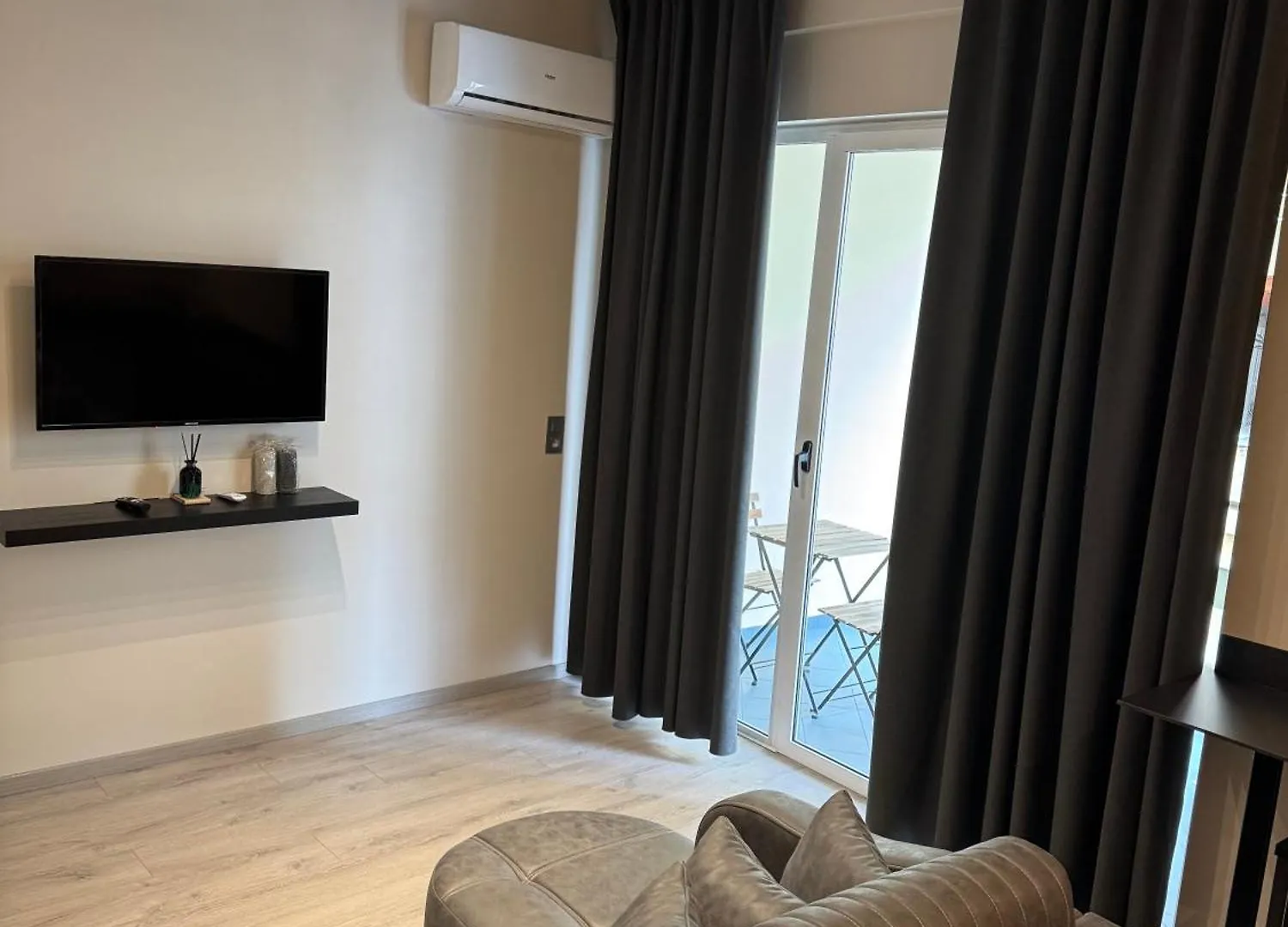Apartmán Orsea'S Appartament 1 Selitë e Vogël Albánie